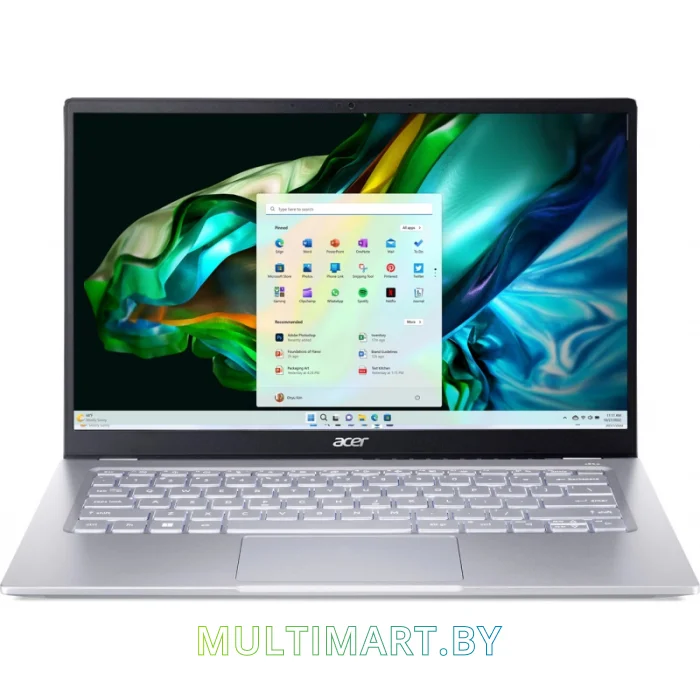Ноутбук Acer Swift Go SFG14-41-R7EG (NX.KG3CD.002)